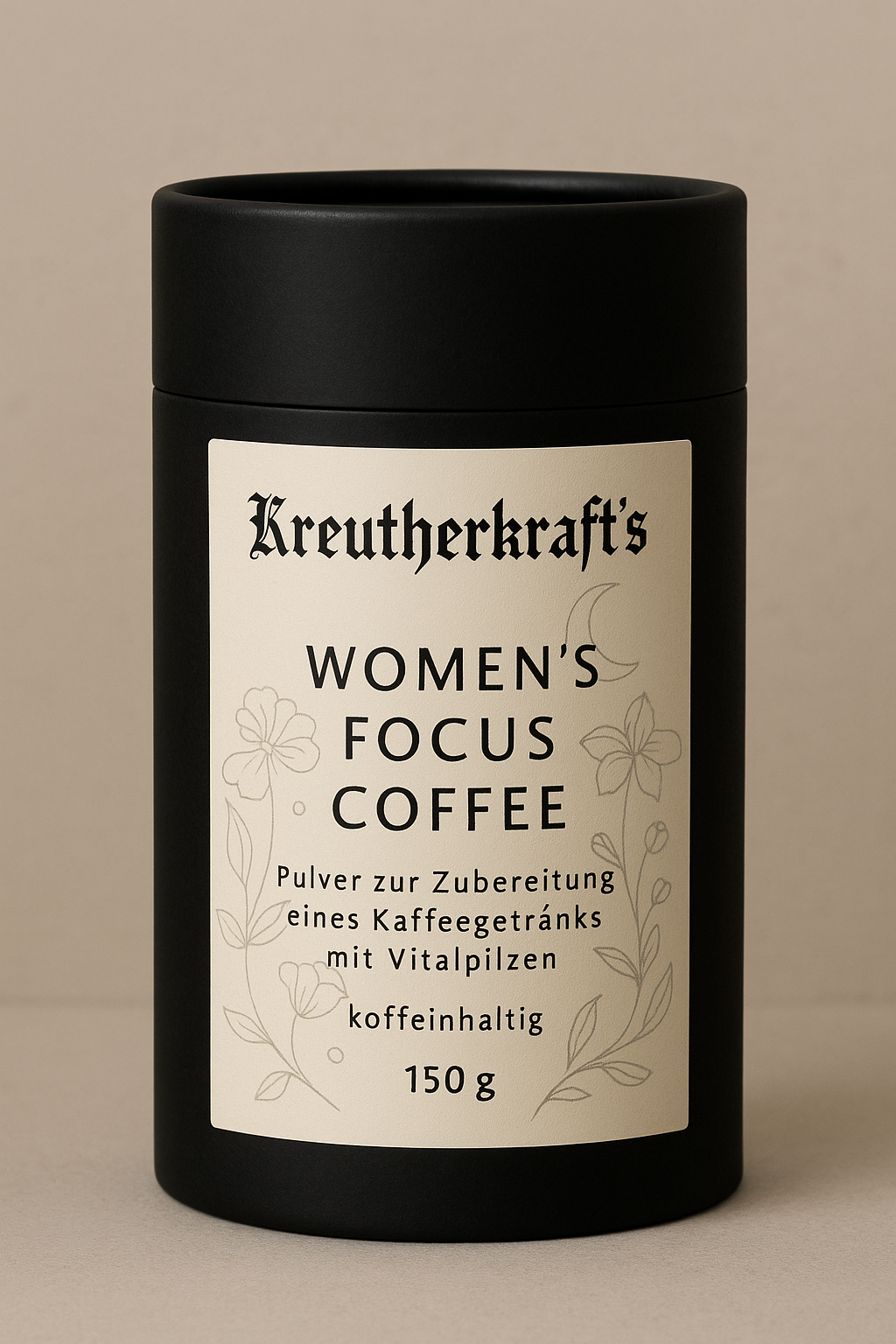 Women‘s Focus Coffee