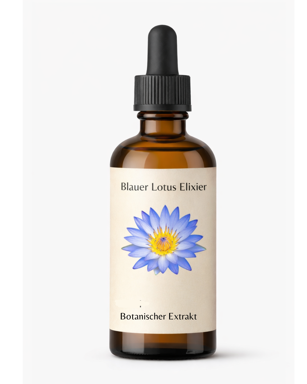 Blauer Lotus Elixier