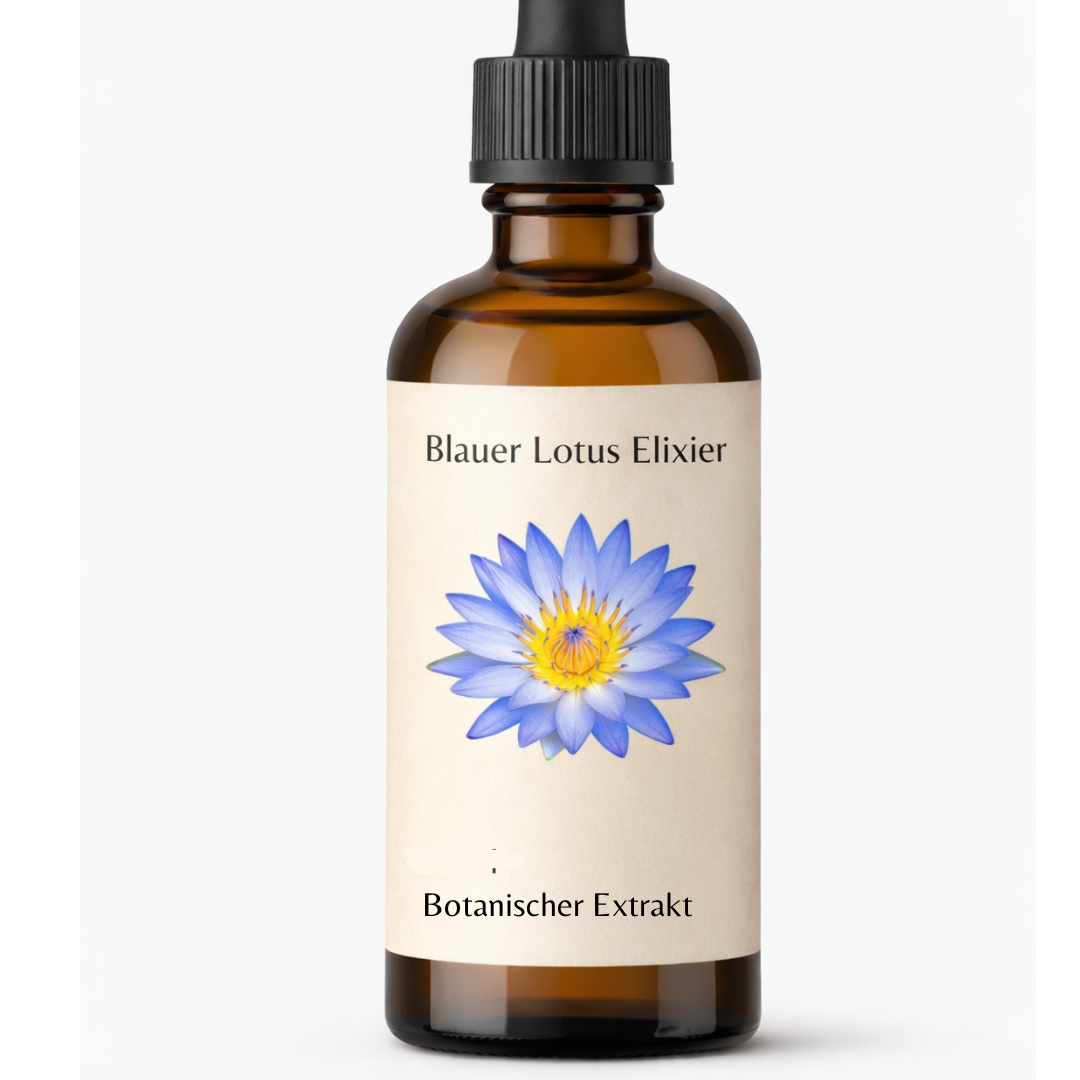 Blauer Lotus Elixier