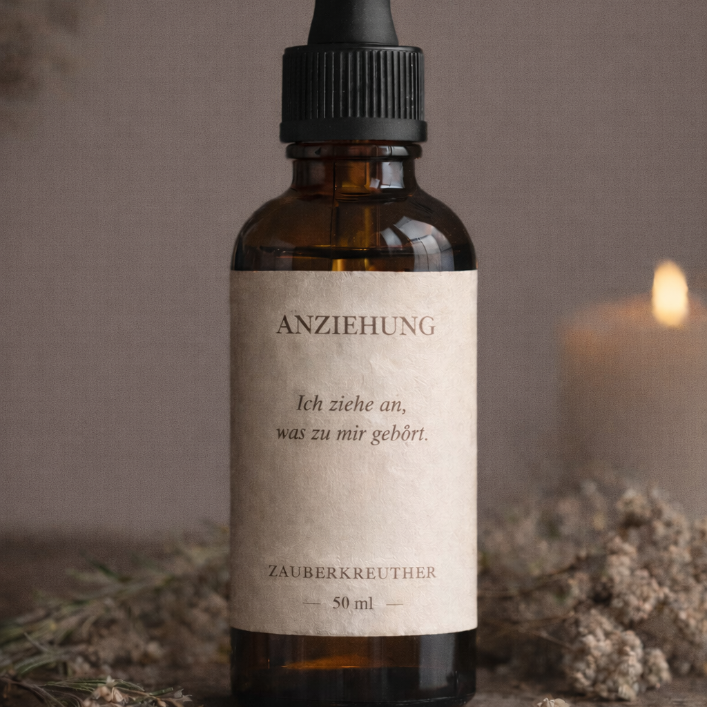 Öl „Anziehung“