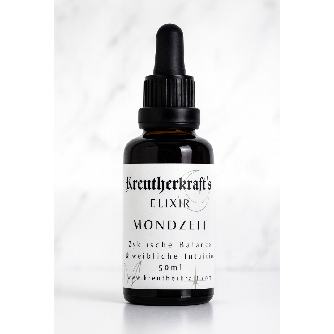 Mondzeit Frauenkraft-Essenz