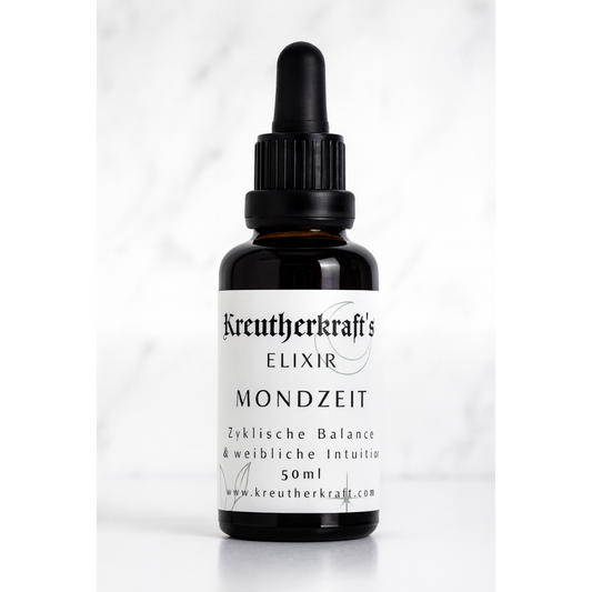 Mondzeit Frauenkraft-Essenz