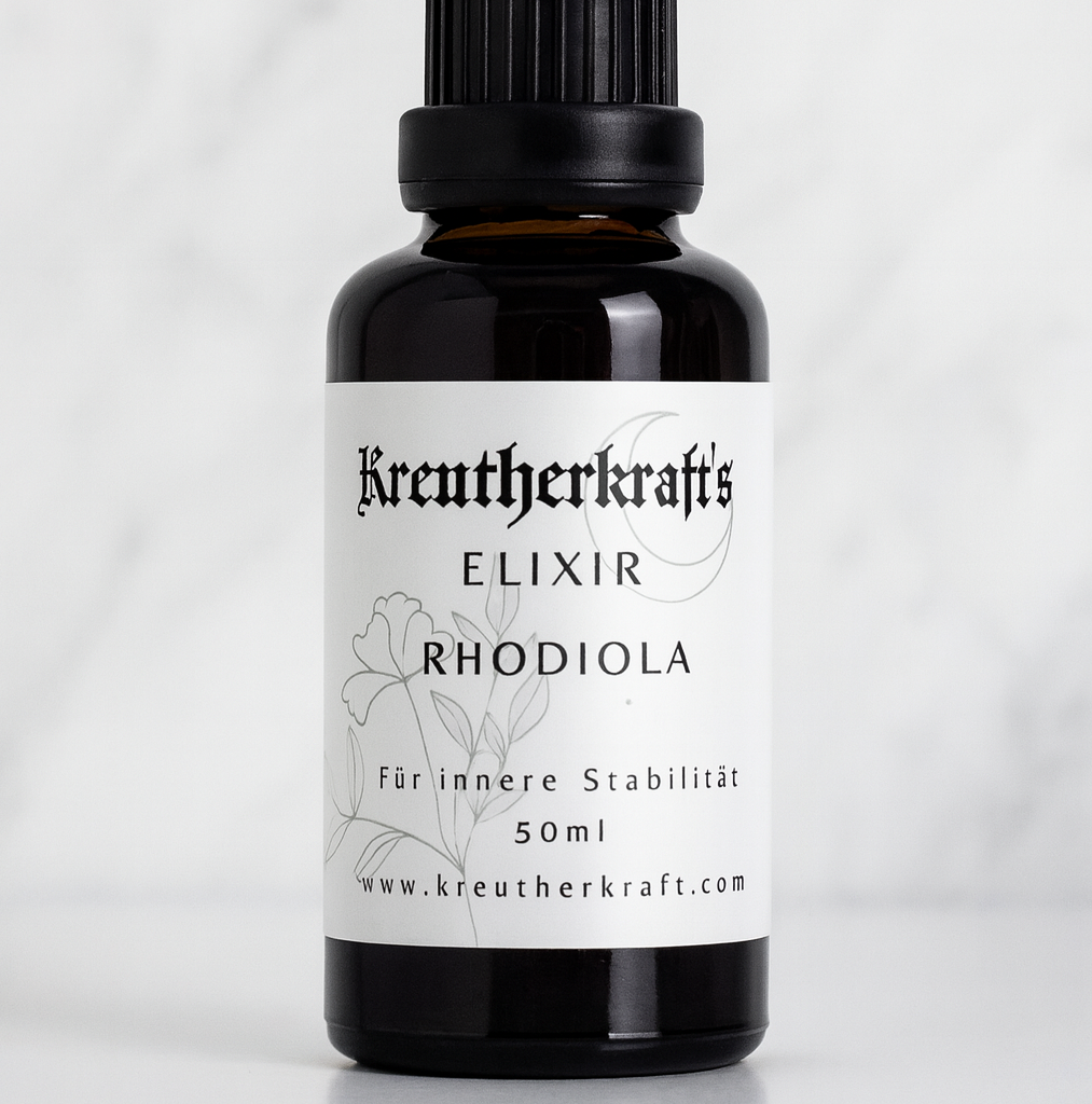 Rhodiola Tropfen