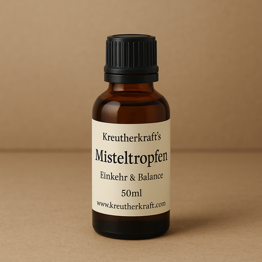 Misteltropfen