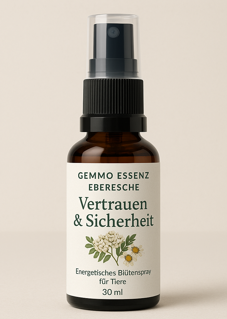 Gemmo-Essenz Eberesche
