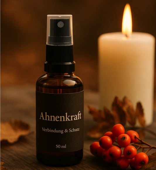 Ahnenkraft - Verbindung & Schutz