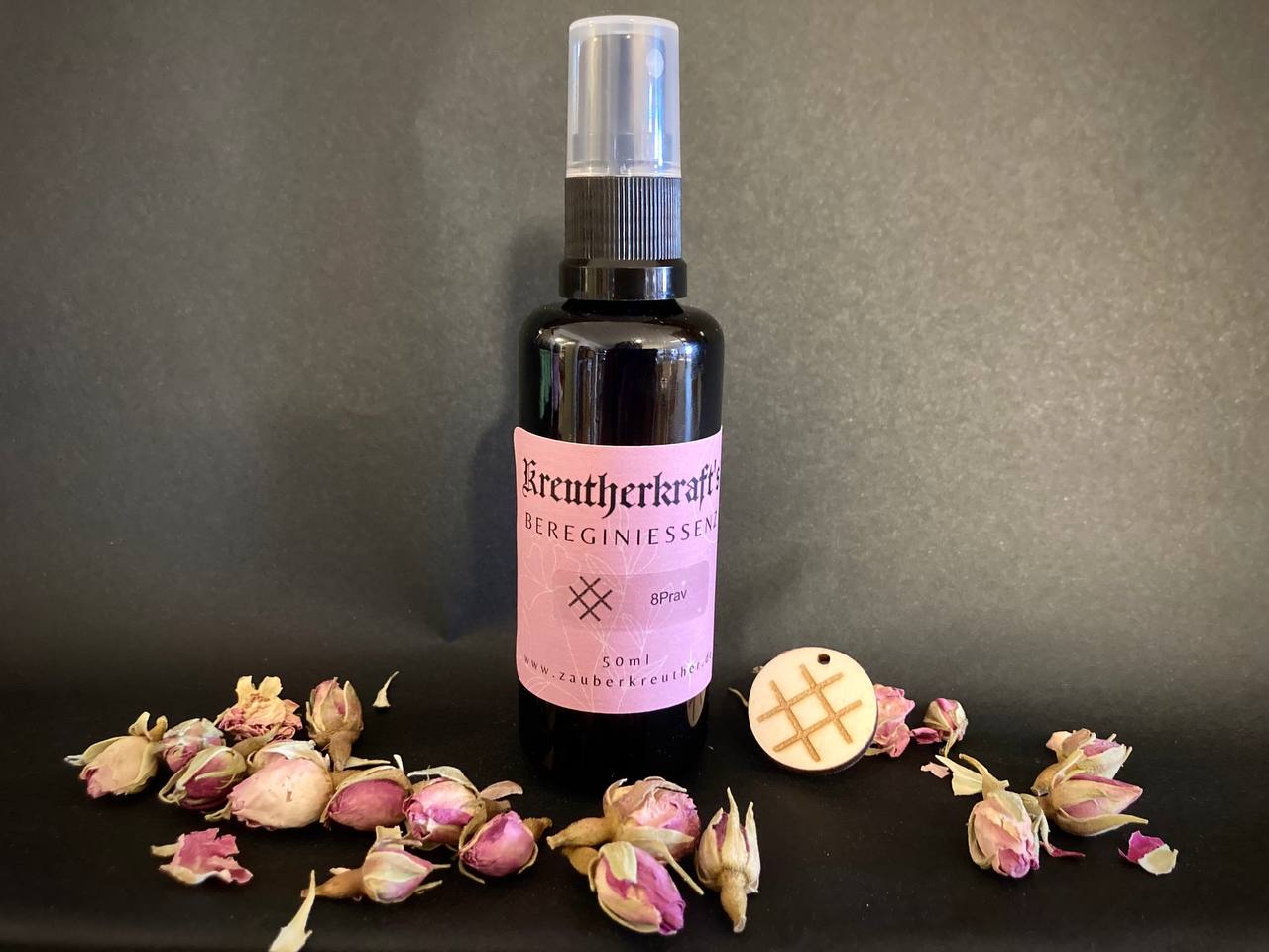 Bereginispray 8Prav - "die Hüterin"