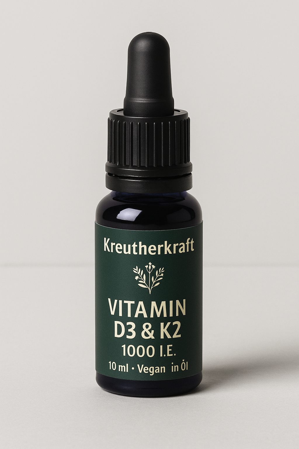 Vitamin D3 & K2 Tropfen