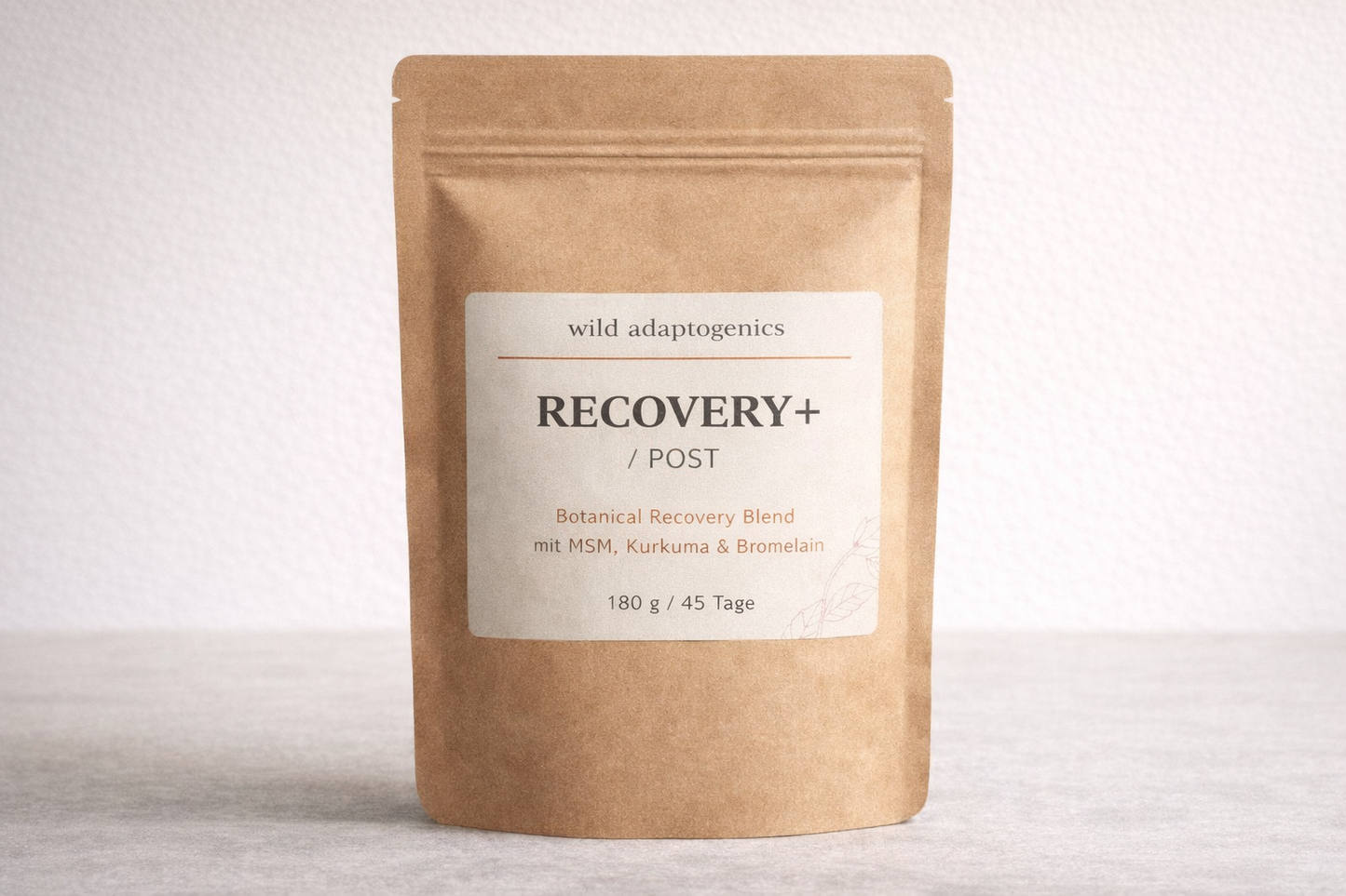 RECOVERY+ / POST