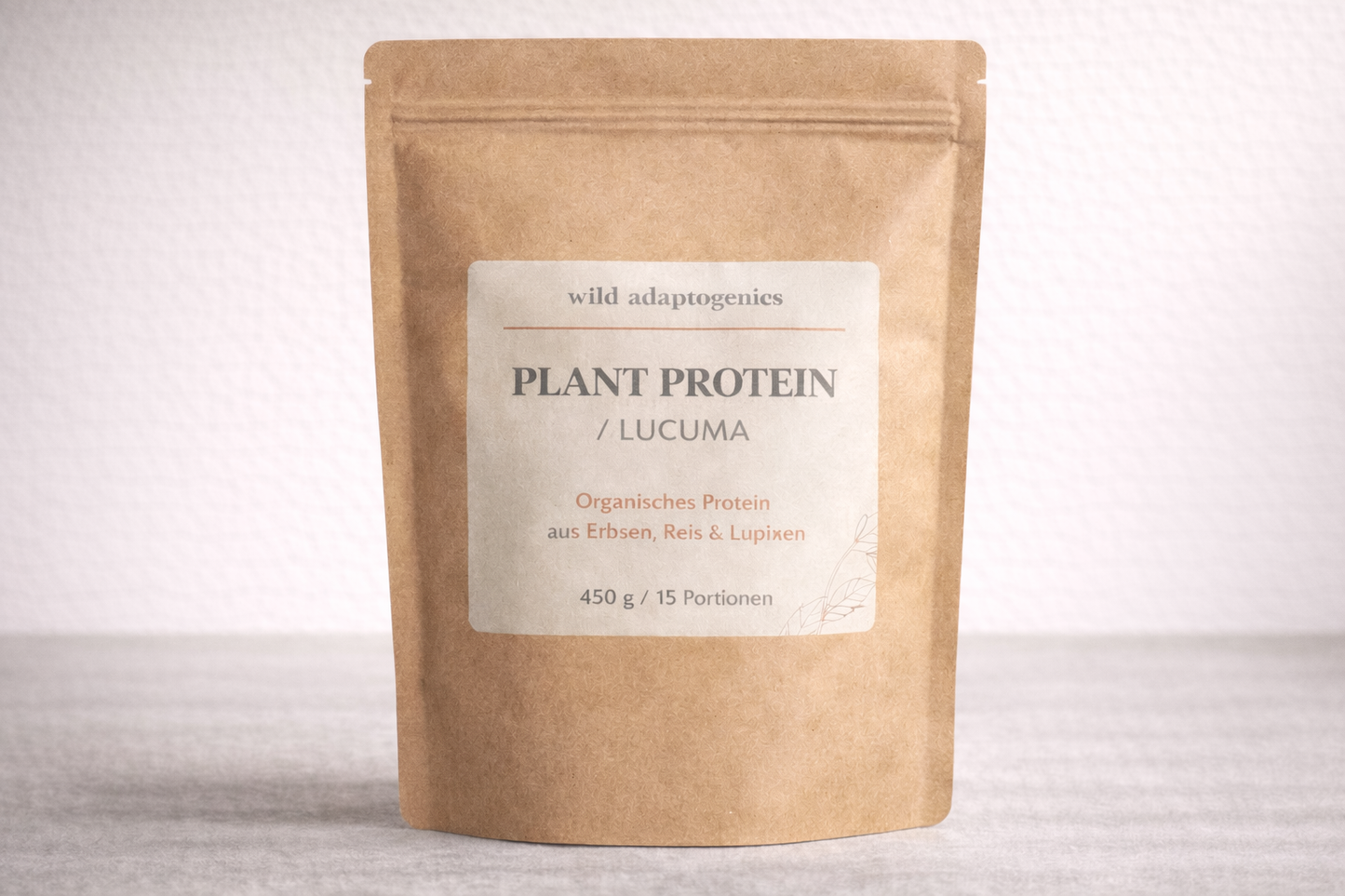 PLANT PROTEIN / LUCUMA
