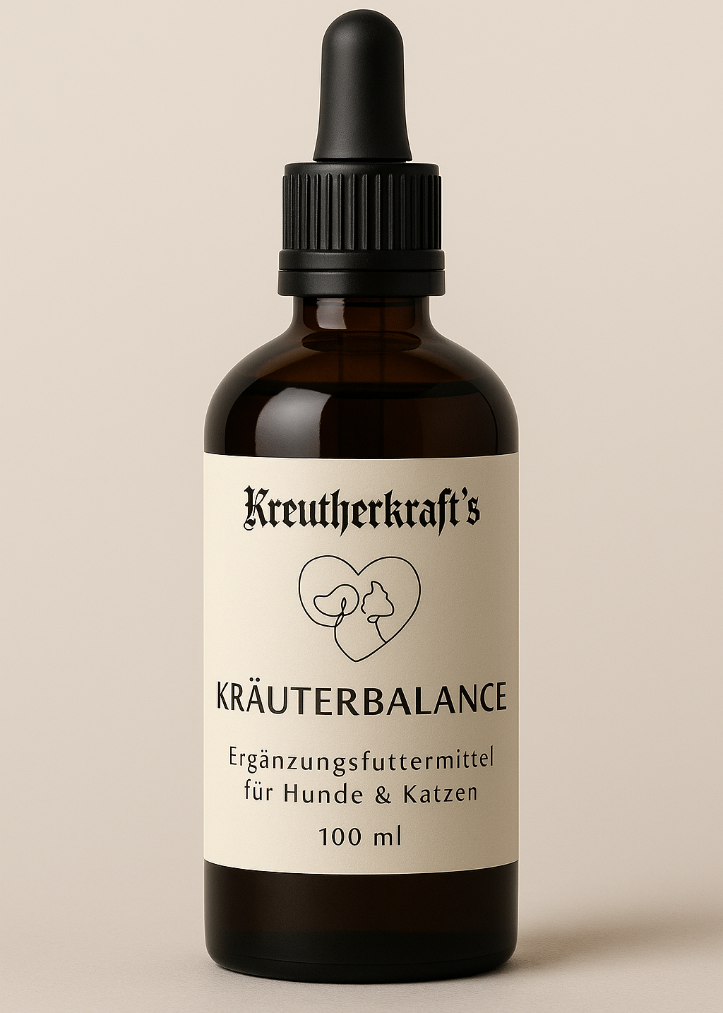 Kräuterbalance Elixier