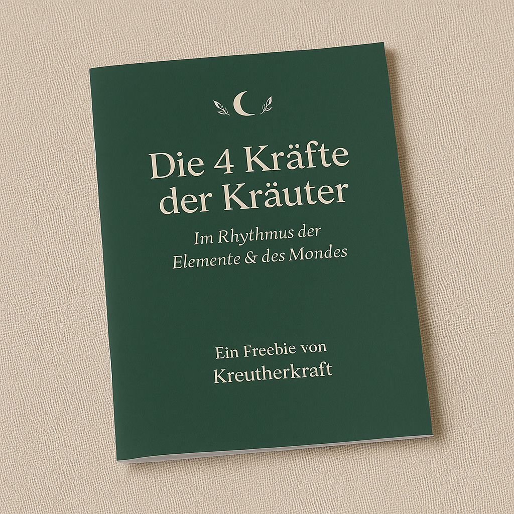Die 4 Kräfte der Kräuter