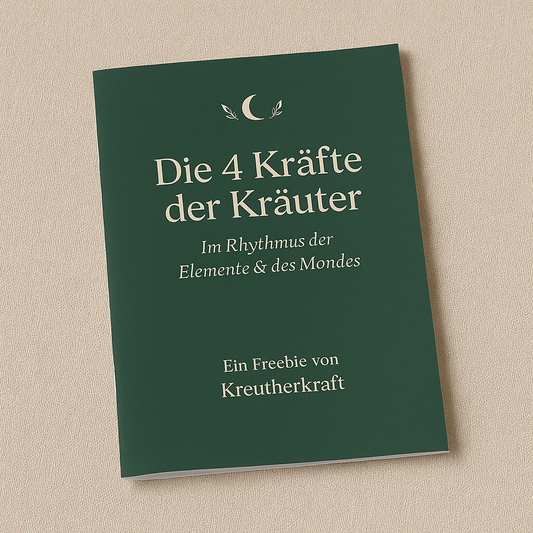 Die 4 Kräfte der Kräuter