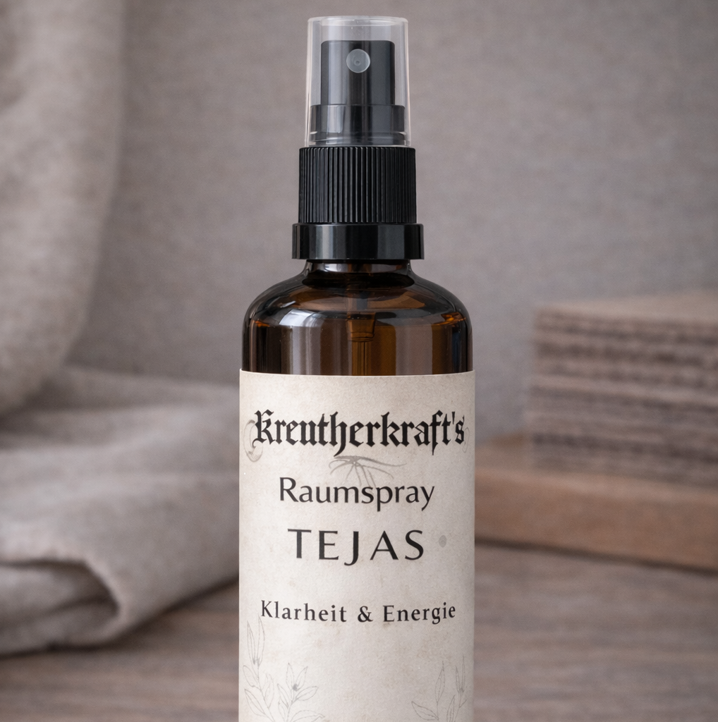 Tejas - Klarheit und Energie