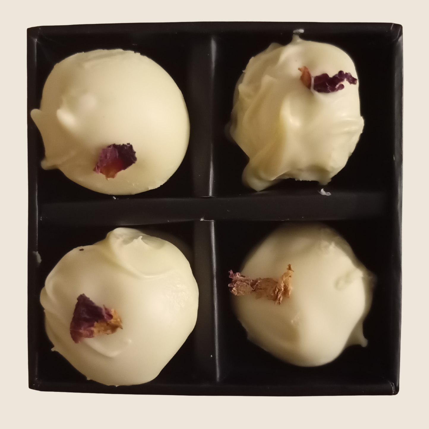 Rosenlikör-Praline – Sinnlichkeit & Herzöffnung