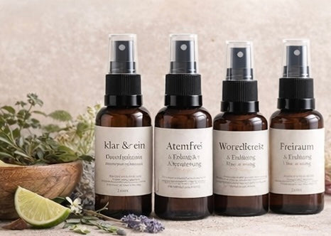 Raumsprays und Duftkompositionen