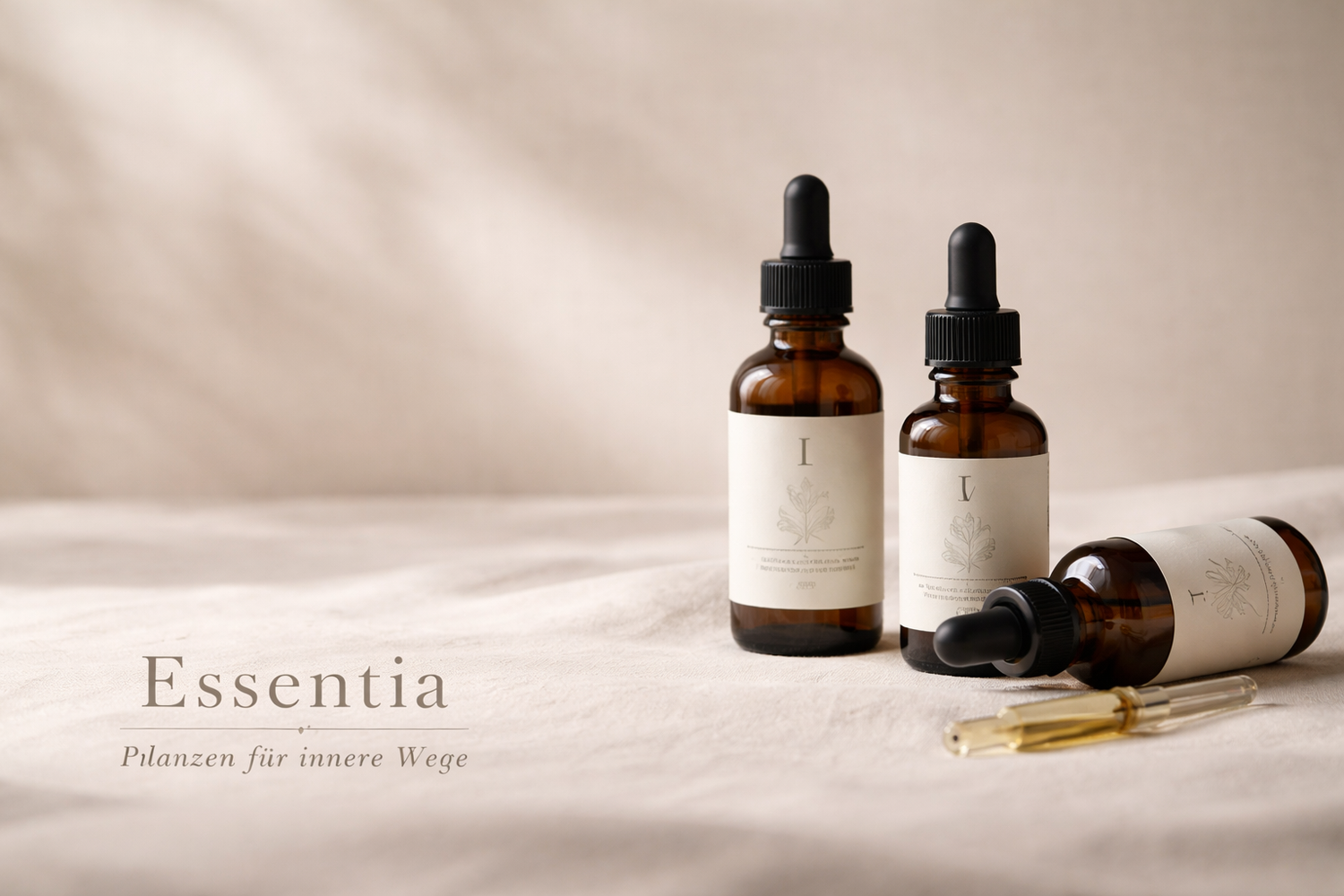Essentia - Pflanzen für innere Wege