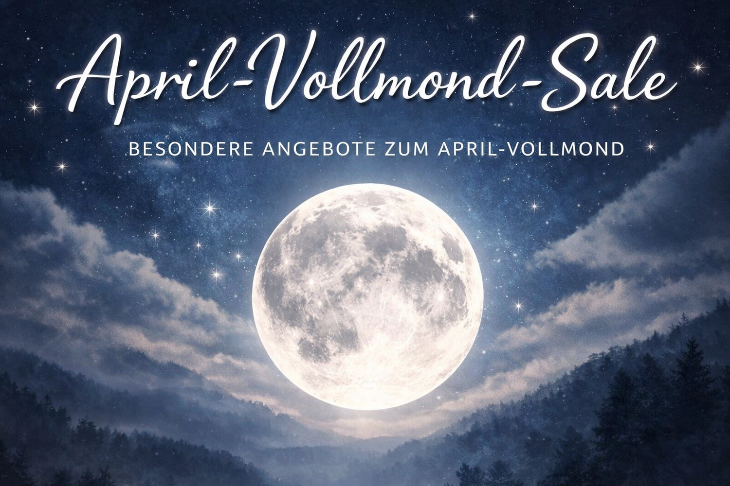 Sale zum Vollmond