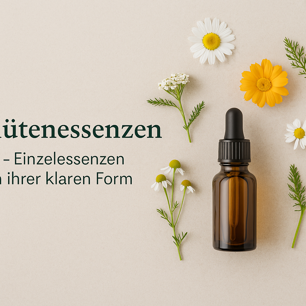 Blütenessenzen