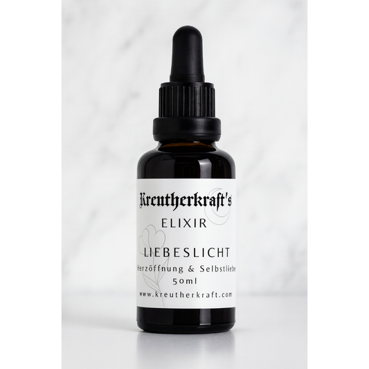Liebeslicht - Herzzeit-Essenz