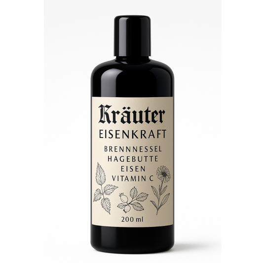 Kräuter Eisenkraft