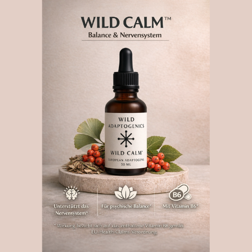 Wild Calm™ – Balance & Nervensystem