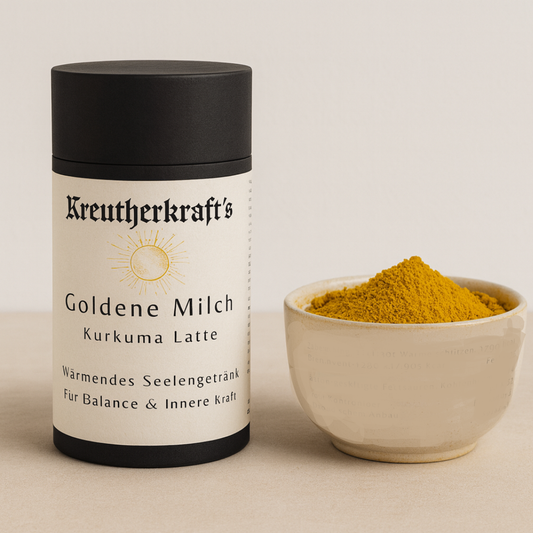 Goldene Milch