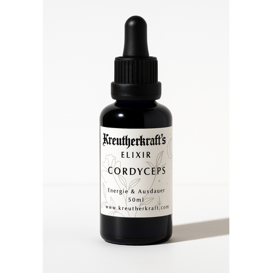 Cordyceps Elixier