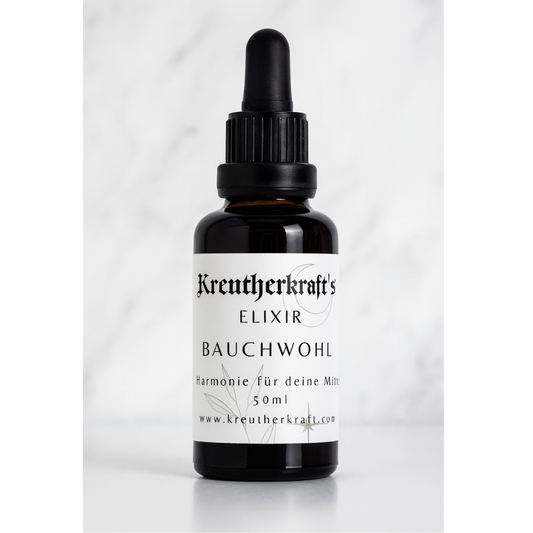 Bauchwohl - Verdauungskraft-Essenz