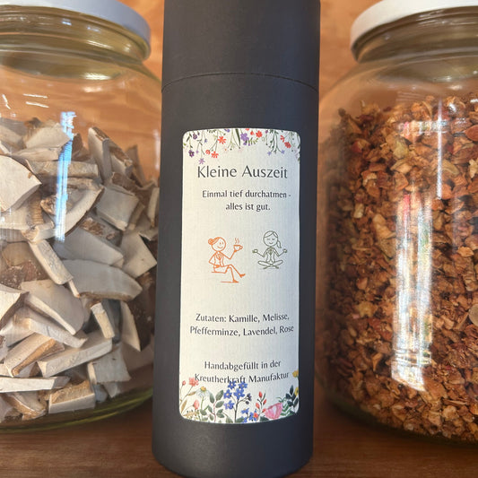 Kleine Auszeit - Tee