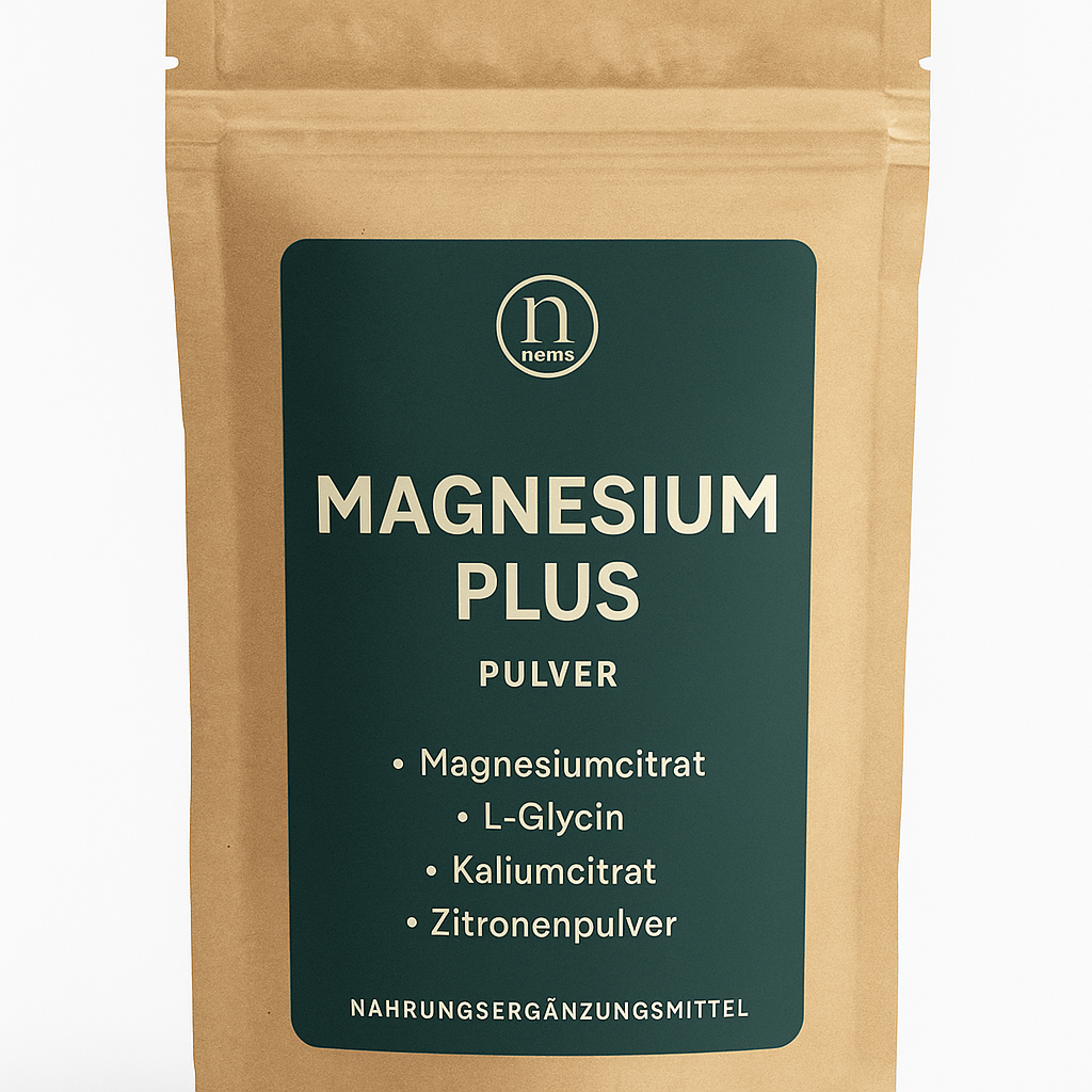 Magnesium Plus