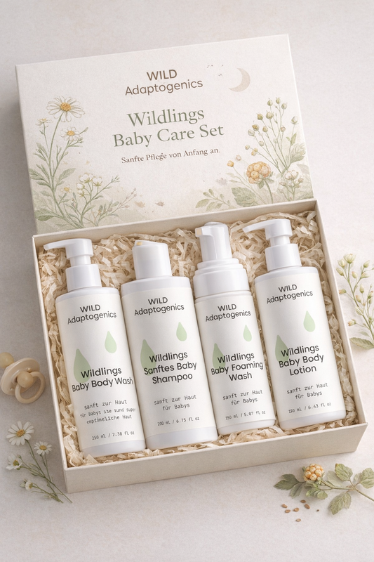 Wildlings Baby Care Set