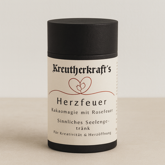 Rosen-Kakao "Herzfeuer"