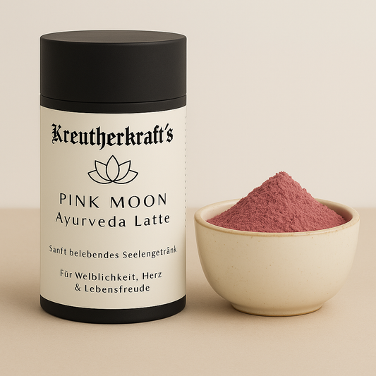 Pink Moon Latte