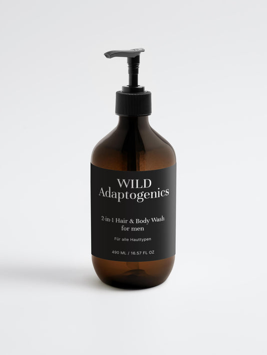 ROOTS Wash 3 in 1