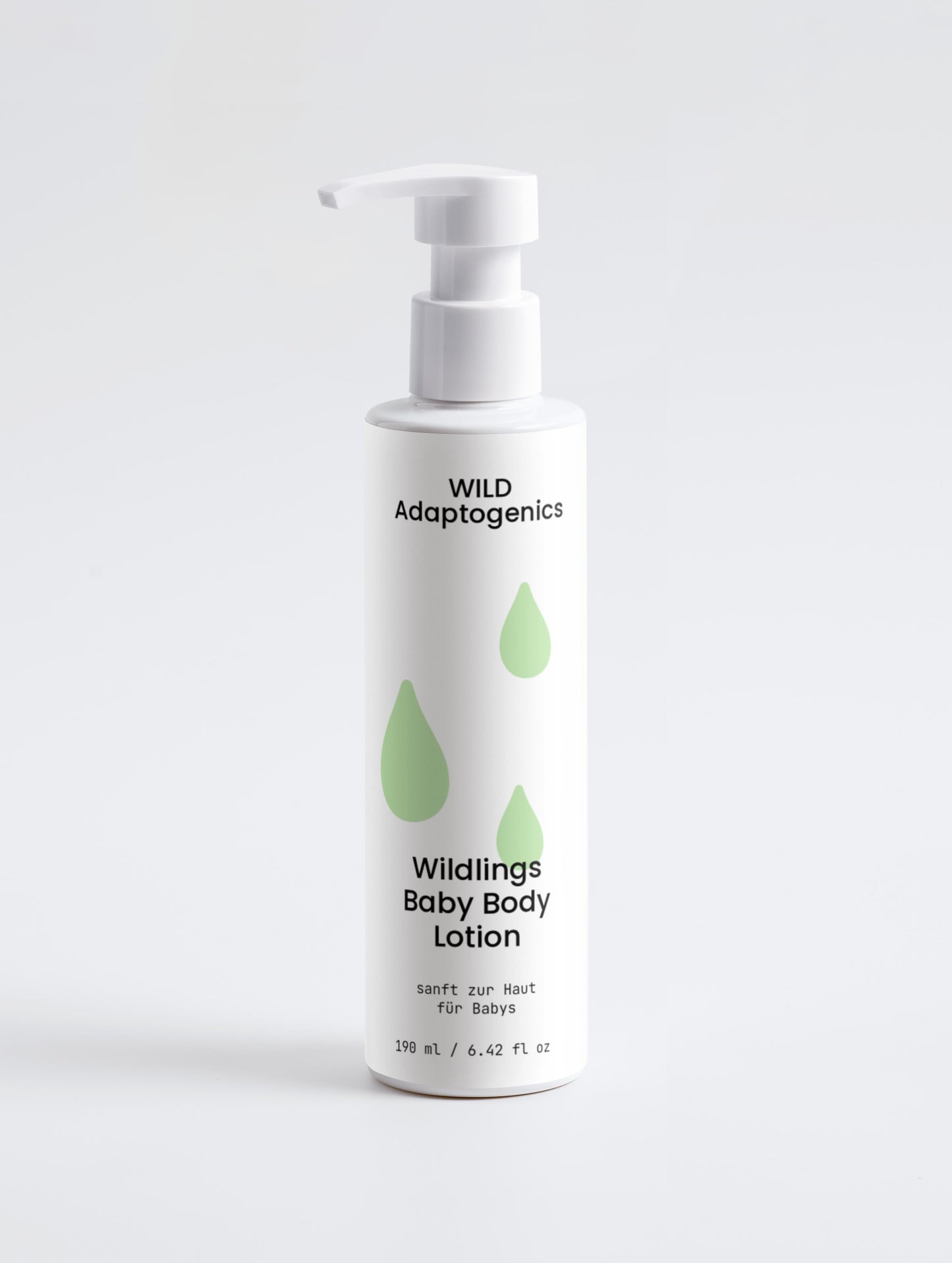 Wildlings Baby Body Lotion