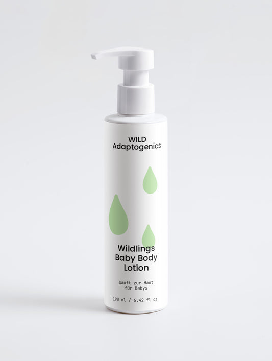 Wildlings Baby Body Lotion