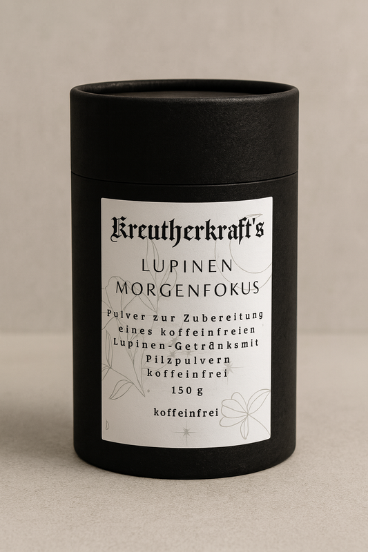 Lupinenkaffee