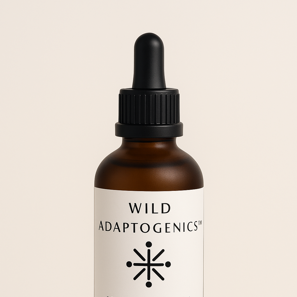 WILD HEART™ – Herzfunktion & Emotionale Balance