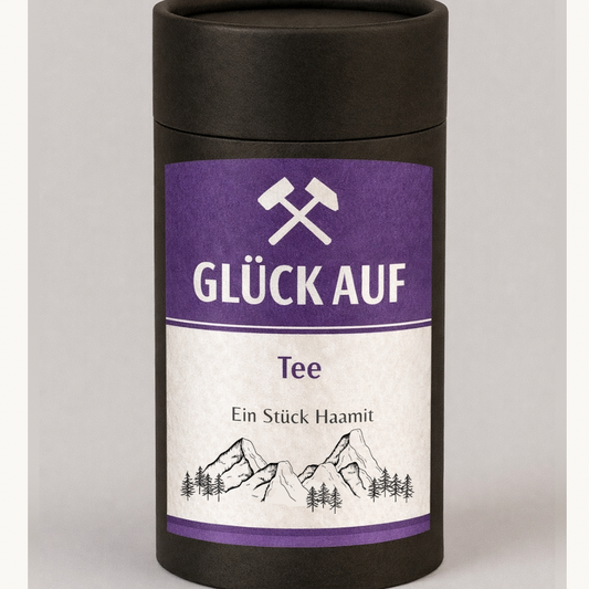 Glück auf Tee