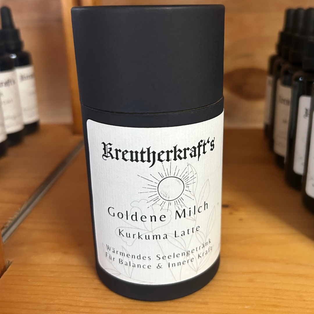 Goldene Milch - dein ayurvedisches Seelengetränk