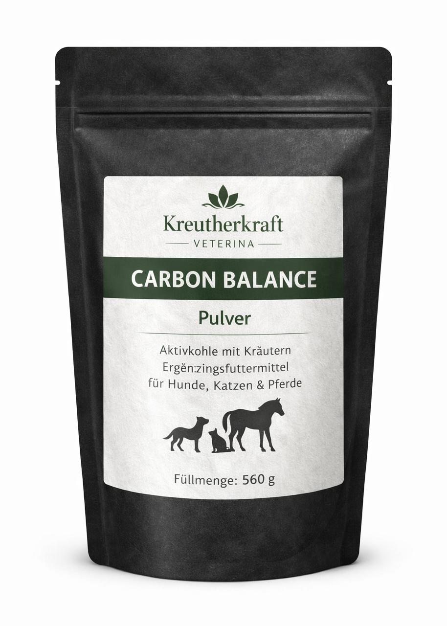 Carbon Balance Pulver