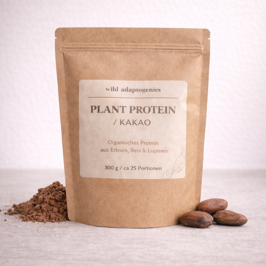 PLANT PROTEIN / KAKAO