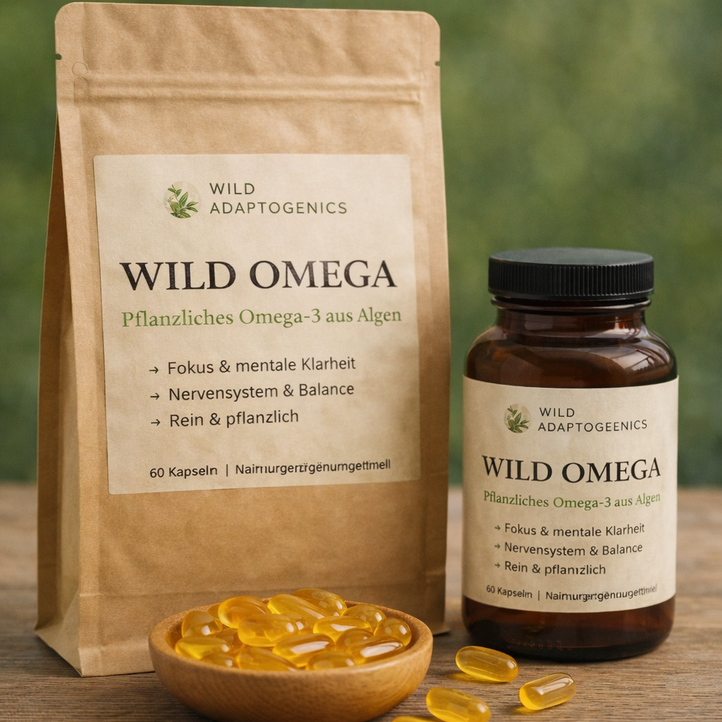 Wild Omega