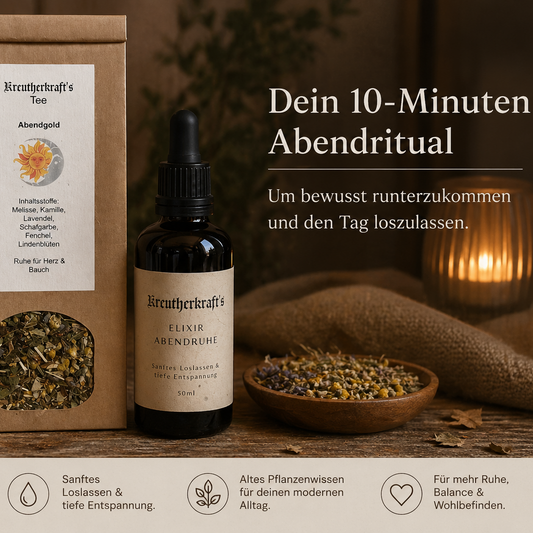ABENDRUHE RITUAL