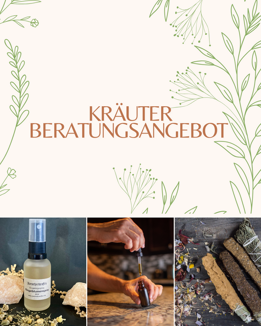 Pflanzenberatung - Deine Seelenpflanze entdecken