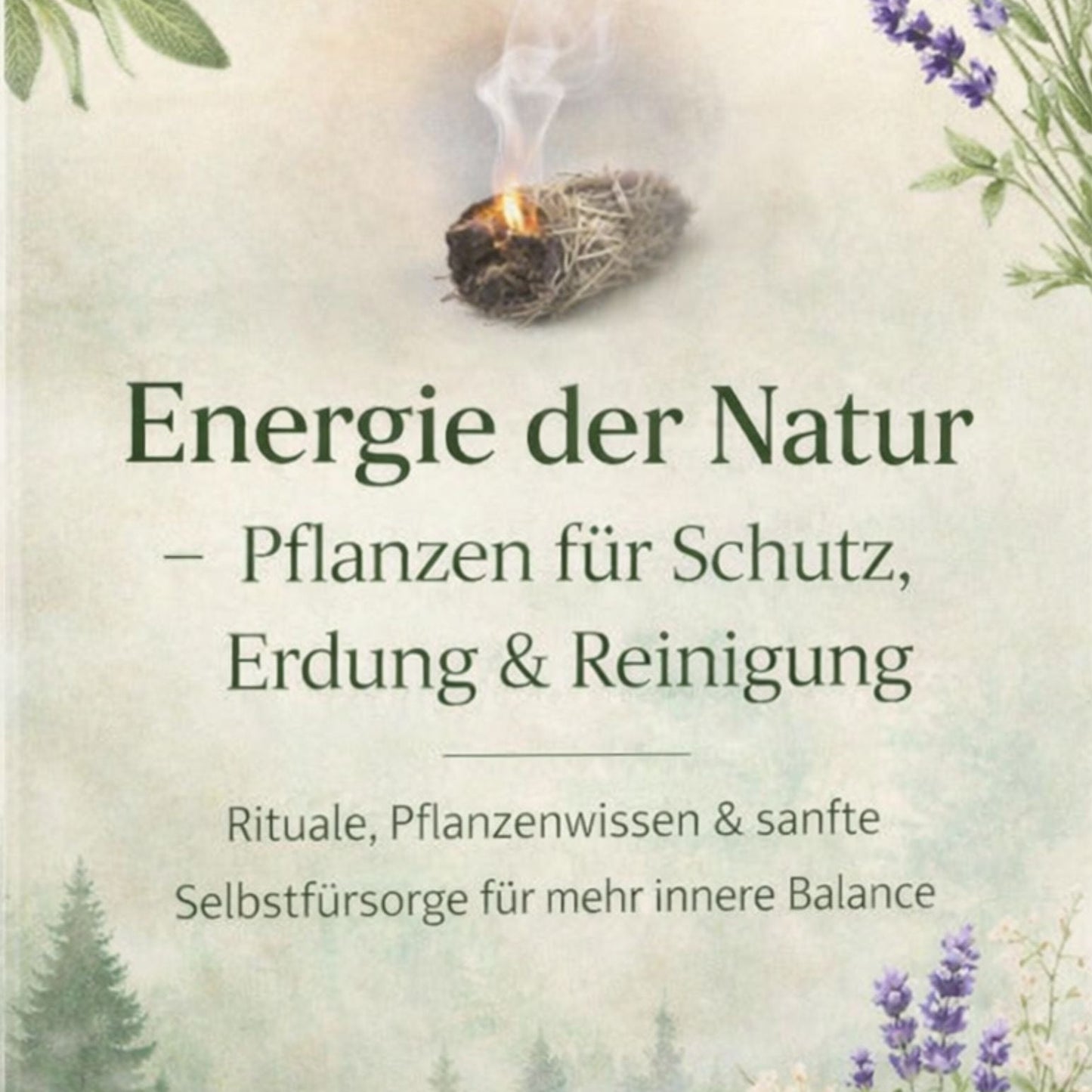 Schutz, Erdung & Reinigung mit Pflanzen