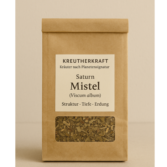 Mistel - Saturnkraut