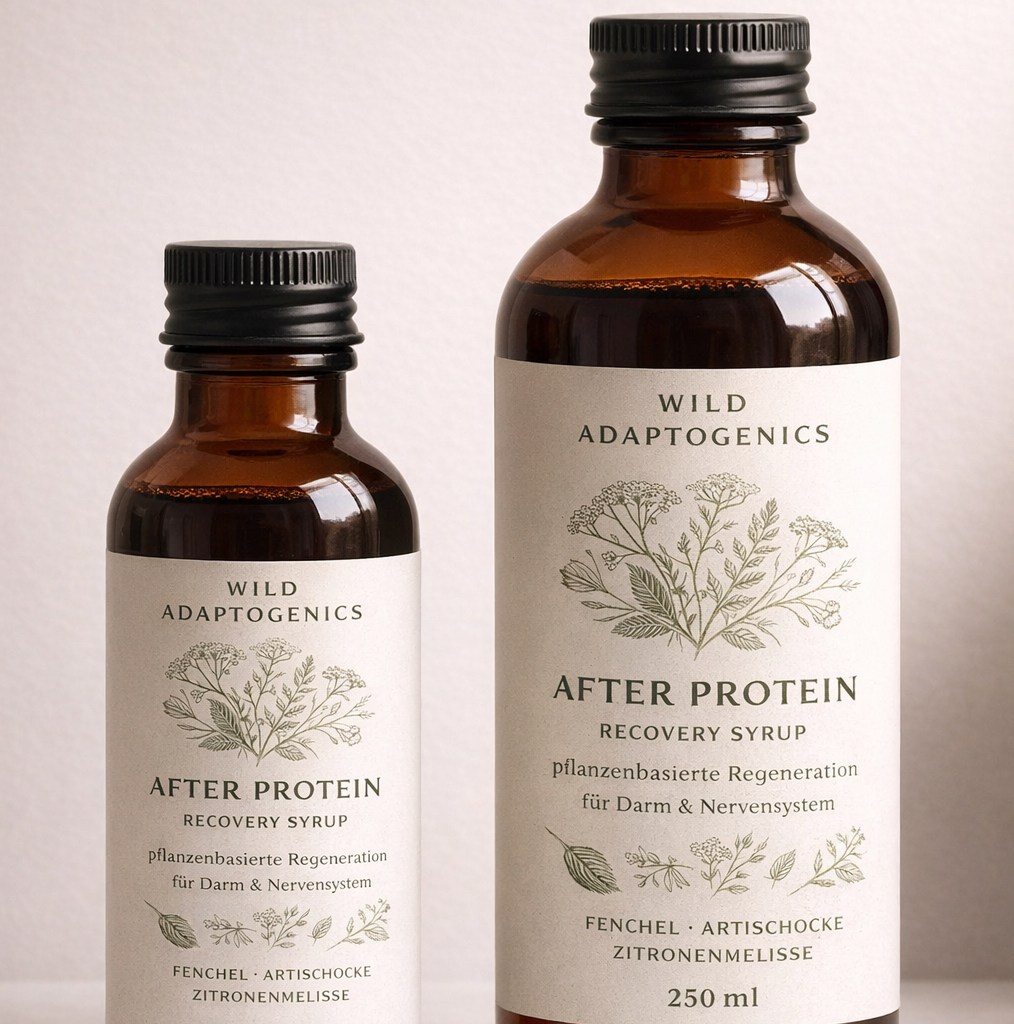 AFTER PROTEIN Recovery Syrup
