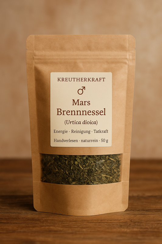 Brennnessel - Mars